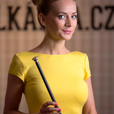 Jak probíhalo naše první profi focení pro hůlkárnu