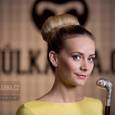 Jak probíhalo naše první profi focení pro hůlkárnu